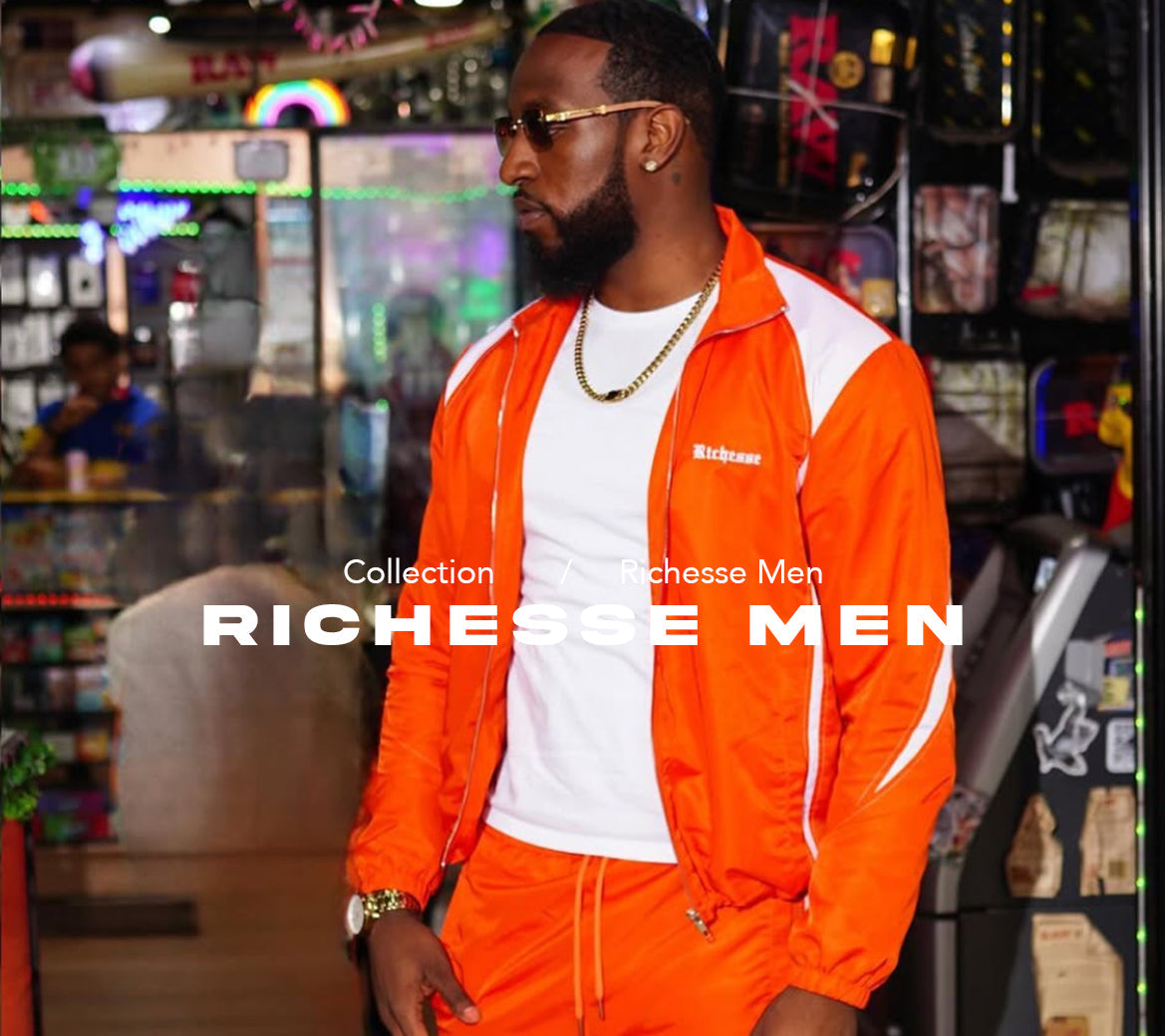 Richessè Men